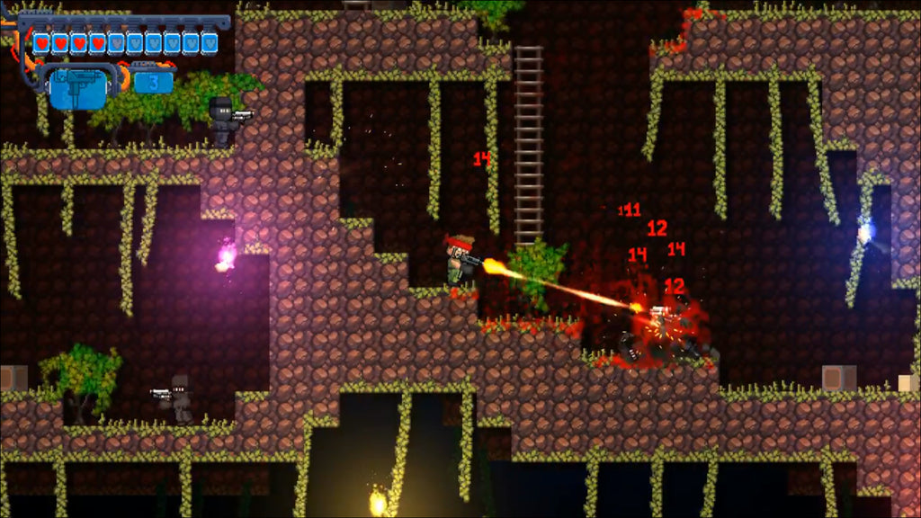 Blood Harvest 2 Steam Key GLOBAL