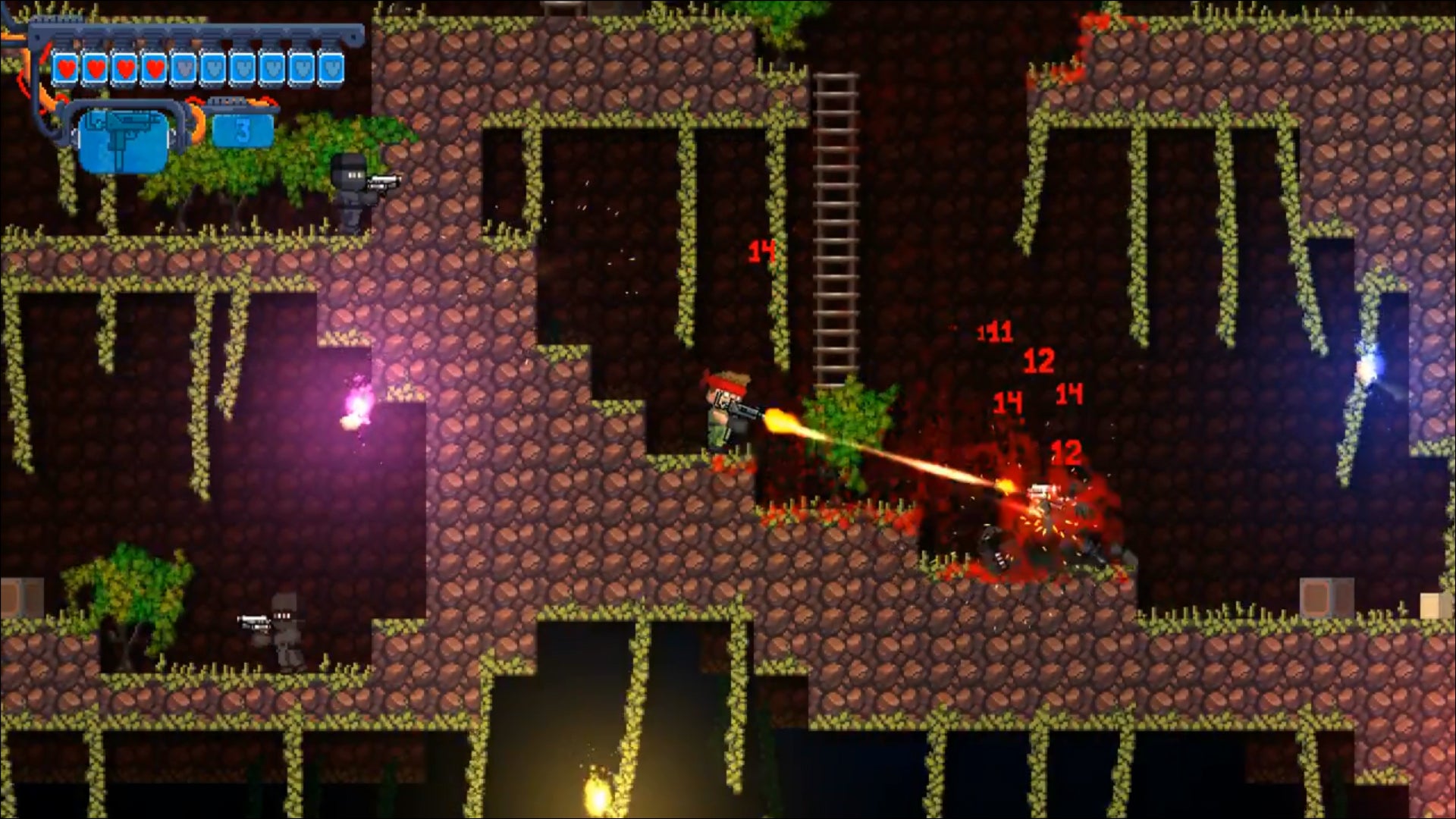 Blood Harvest 2 Steam Key GLOBAL