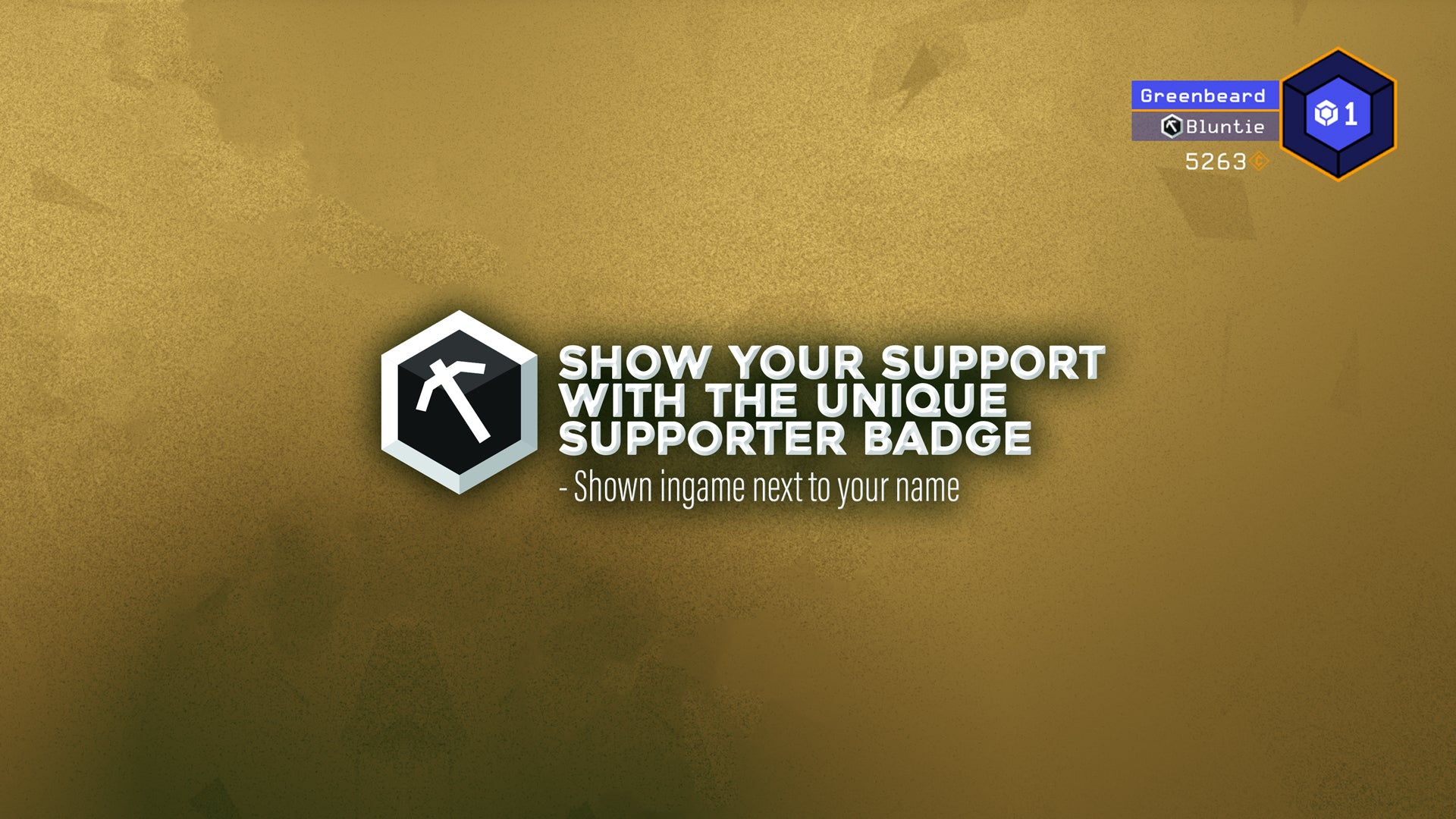 Deep Rock Galactic - Supporter Upgrade Steam Key GLOBAL