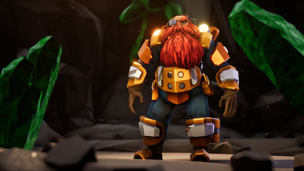 Deep Rock Galactic - Supporter Upgrade (PC) - Steam Key - EUROPE