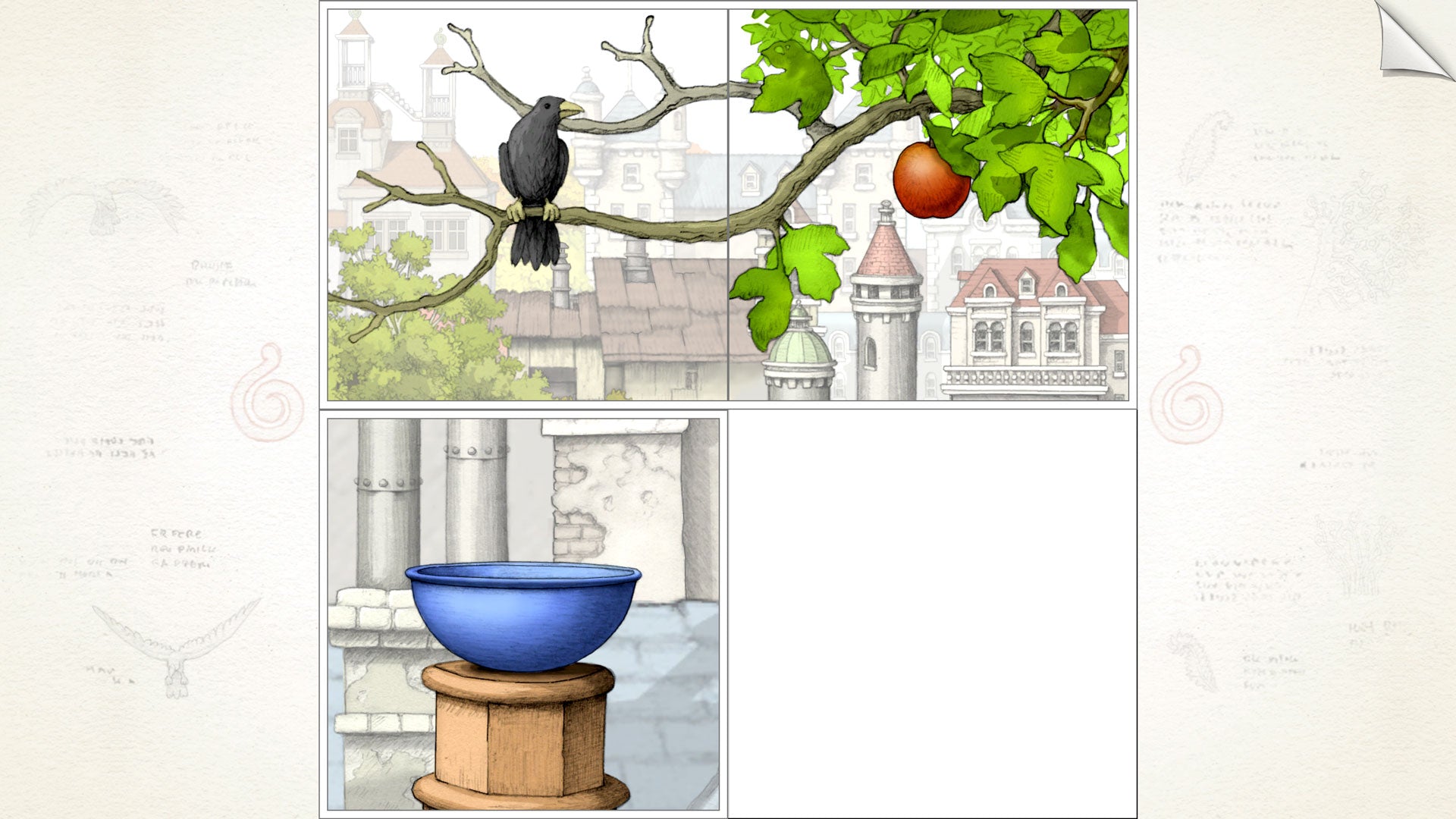 Gorogoa Steam Key GLOBAL