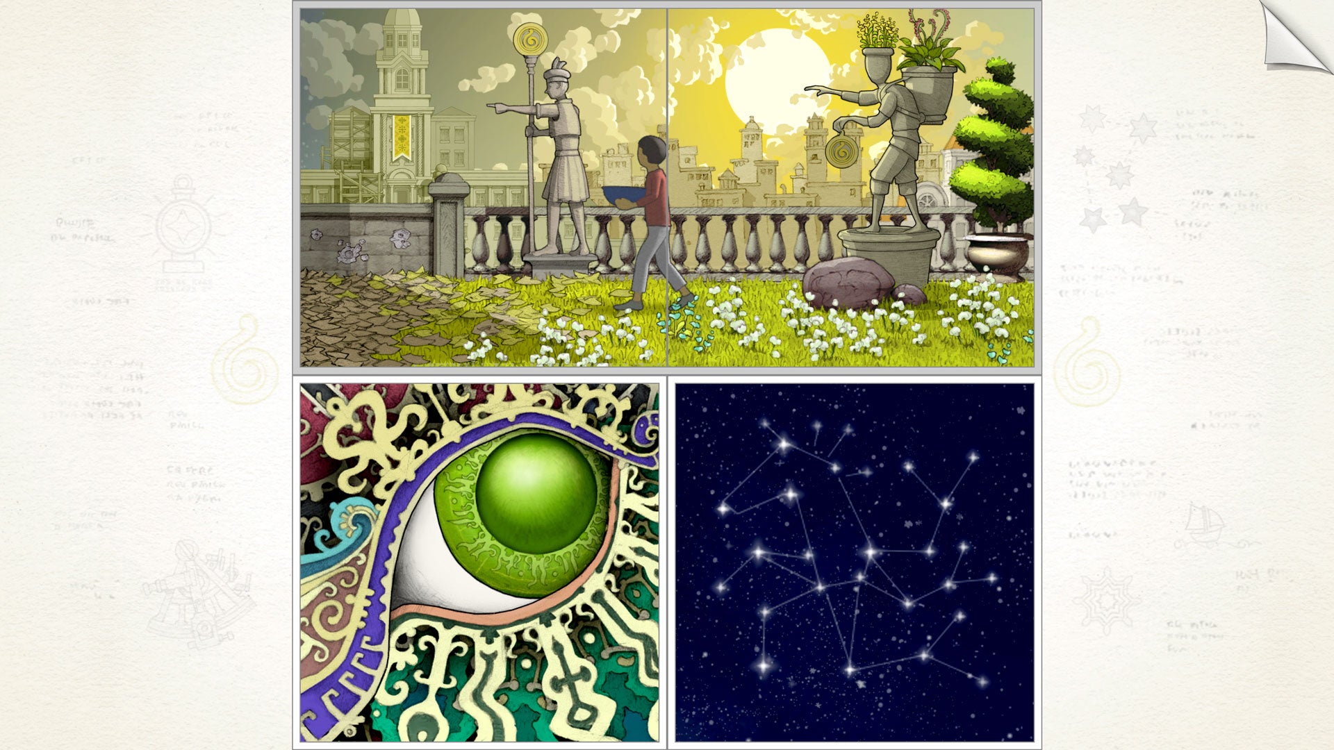 Gorogoa (PC) - Steam Key - ROW