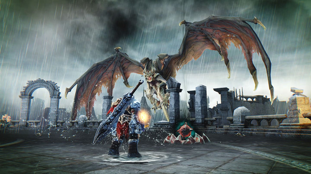 Darksiders Fury's Collection - War and Death (Xbox One) - Xbox Live Key - EUROPE