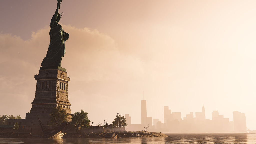Tom Clancy's The Division 2 Warlords of New York (Ultimate Edition) Ubisoft Connect Key EUROPE