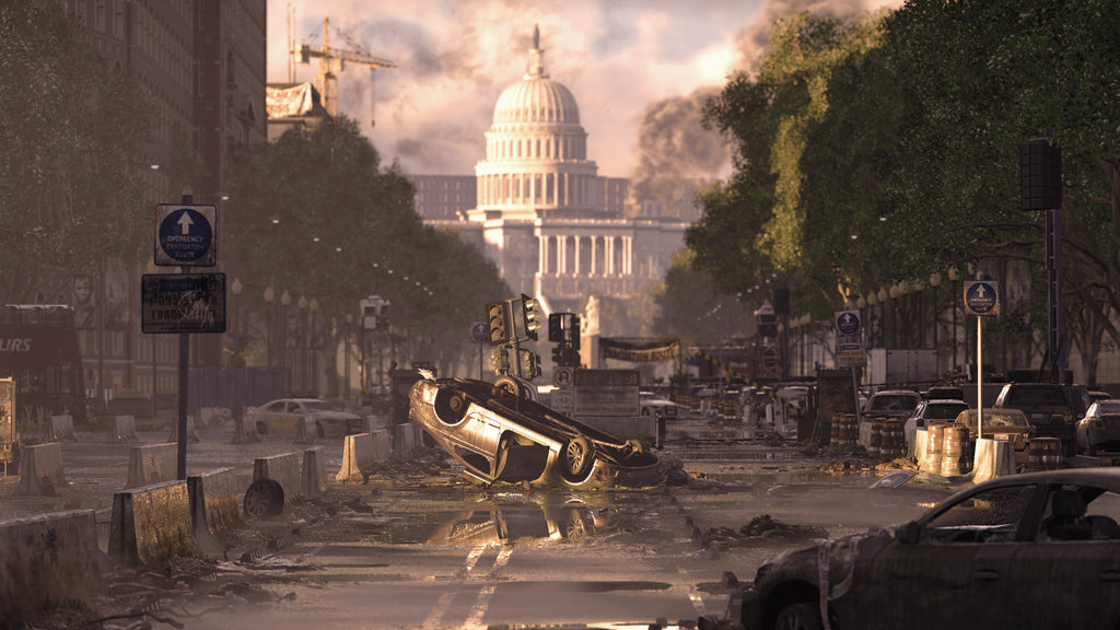 Tom Clancy's The Division 2 Gold Edition Xbox Live Key Xbox One EUROPE