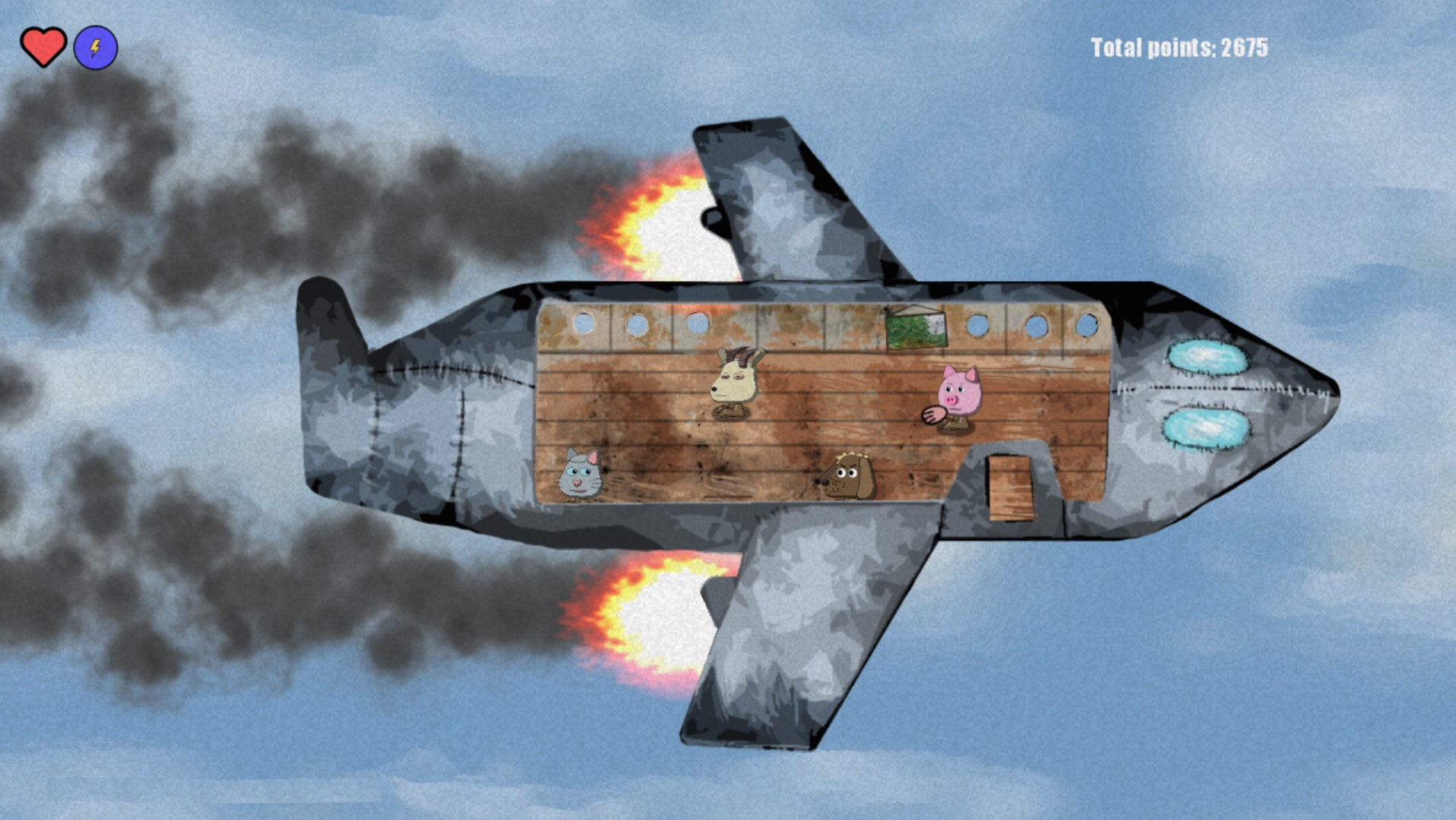 Armored Animals: H1N1z Steam Key GLOBAL