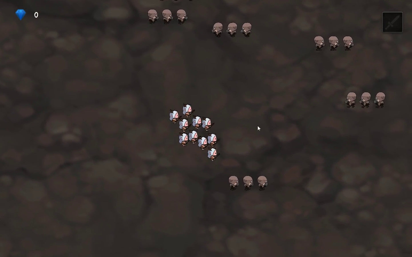 Necroarmy Steam Key GLOBAL