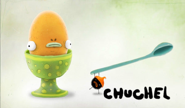 CHUCHEL Steam Key GLOBAL