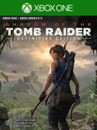 Shadow of the Tomb Raider | Definitive Edition (Xbox One) - Xbox Live Key - CANADA
