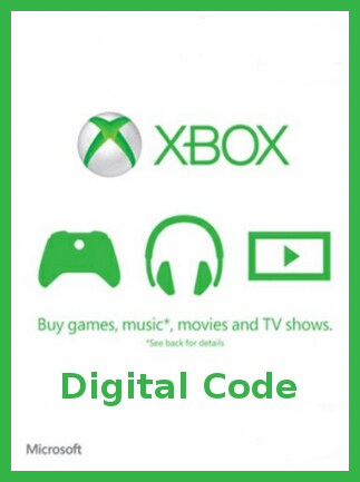 XBOX Live Gift Card 25 EUR - Xbox Live Key - GLOBAL