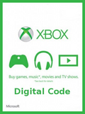 XBOX Live Gift Card 50 EUR - Xbox Live Key - GLOBAL