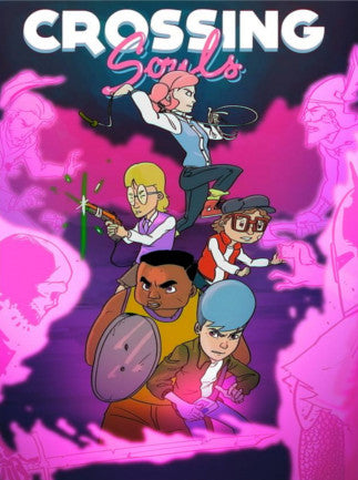 Crossing Souls Steam Key GLOBAL