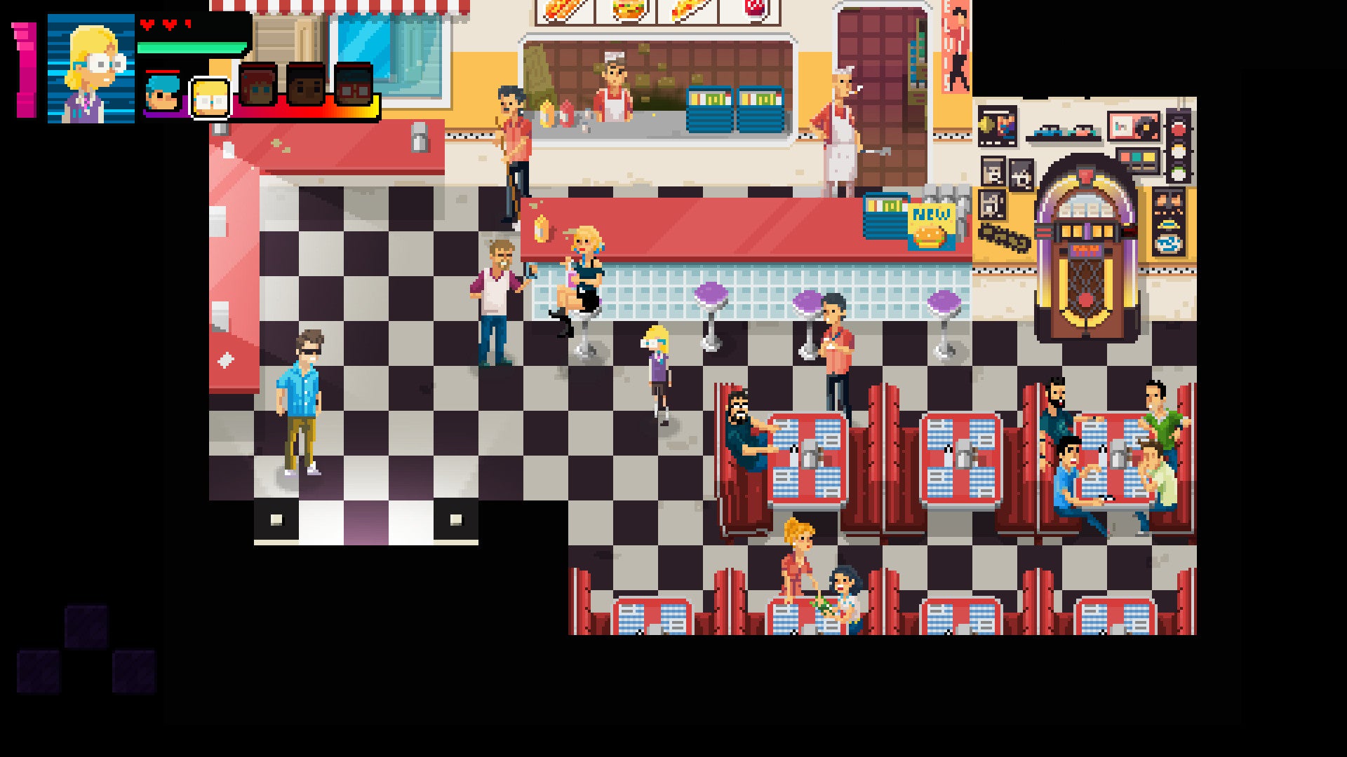 Crossing Souls (PC) - Steam Key - EUROPE