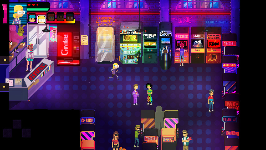 Crossing Souls (PC) - Steam Key - EUROPE