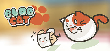 BlobCat Steam Key GLOBAL