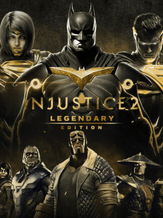 Injustice 2 | Legendary Edition (PC) - Microsoft Store Key - Europe Restricted