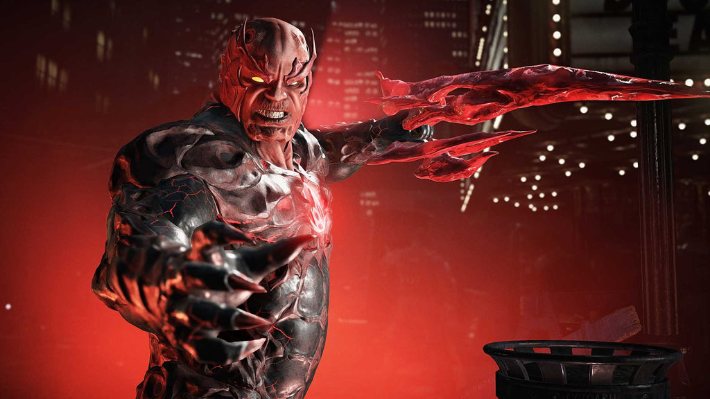 Injustice 2 | Legendary Edition (PC) - Microsoft Store Key - Europe Restricted