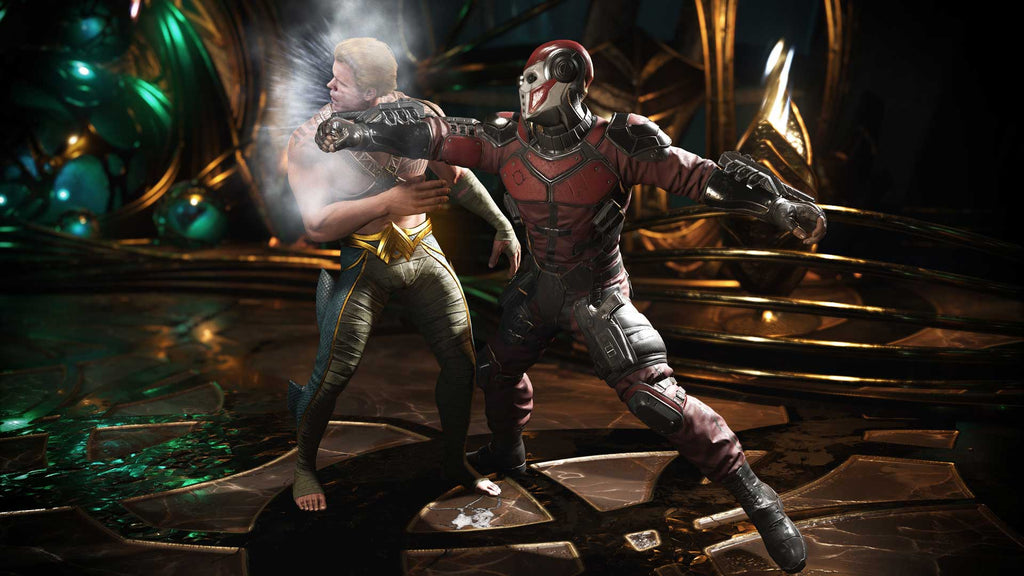 Injustice 2 | Legendary Edition (PC) - Microsoft Store Key - Europe Restricted