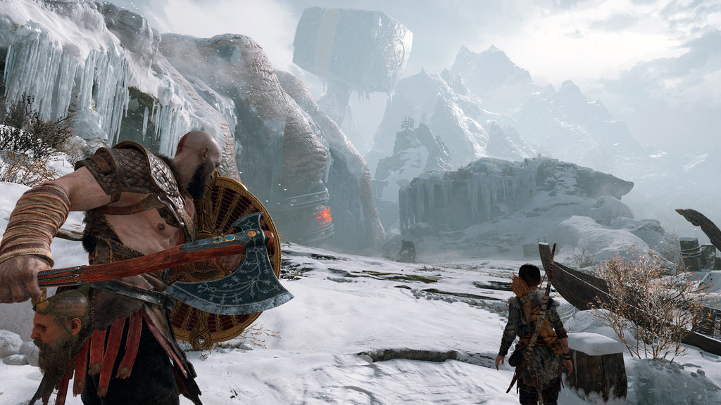 God of War (PC) - Steam Key - LATAM