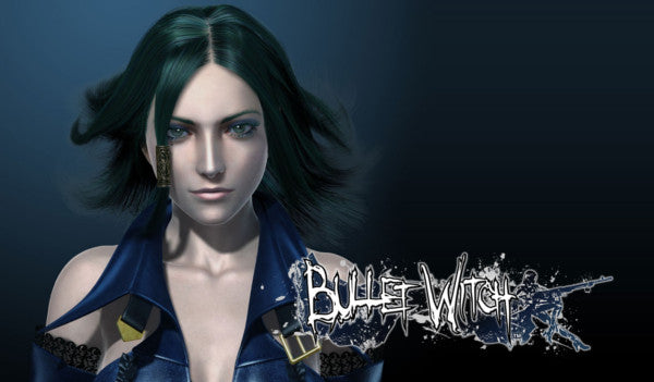 Bullet Witch (PC) - Steam Key - GLOBAL