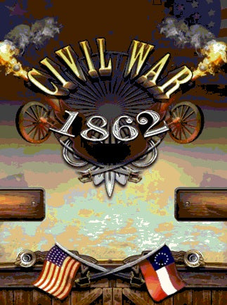 Civil War: 1862 (PC) - Steam Key - GLOBAL