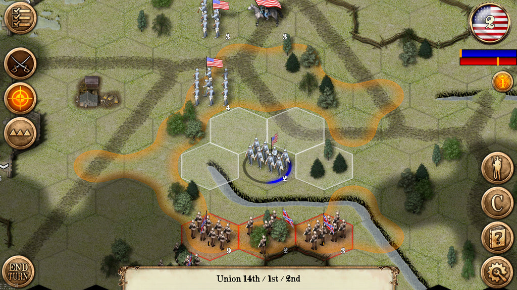 Civil War: 1861 (PC) - Steam Key - GLOBAL