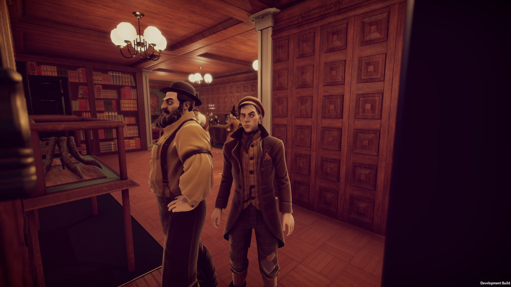 Murderous Pursuits Deluxe Edition Steam Key GLOBAL