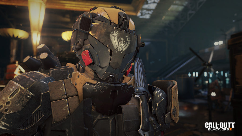 Call of Duty: Black Ops III - Zombies Deluxe (Xbox One) - Xbox Live Key - ARGENTINA