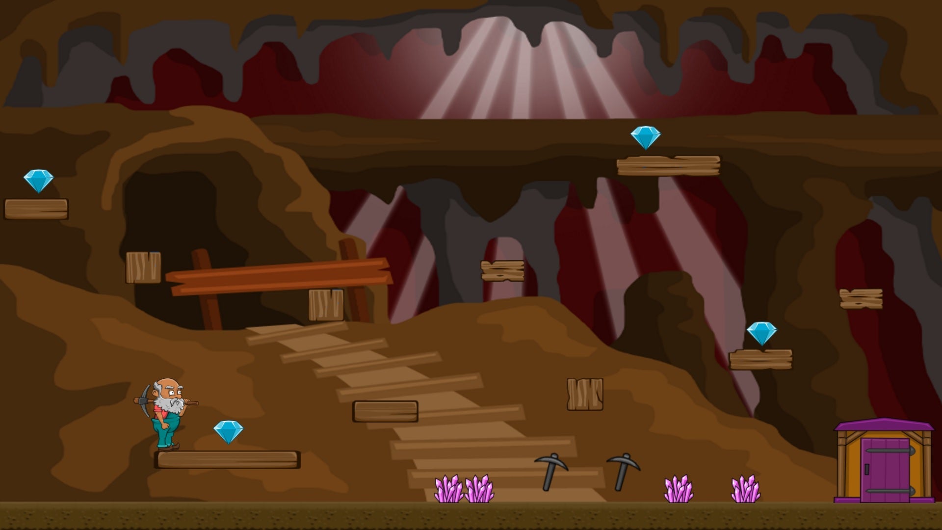 Favorite Miner Steam Key GLOBAL
