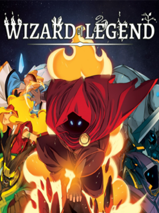 Wizard of Legend Xbox Live Key XBOX ONE EUROPE