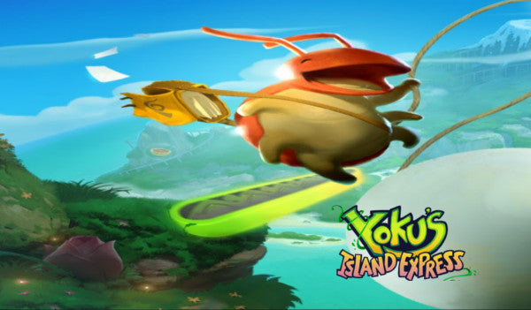 Yoku's Island Express Xbox Live Key EUROPE