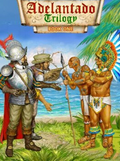 Adelantado Trilogy. Book one (PC) - Steam Key - EUROPE