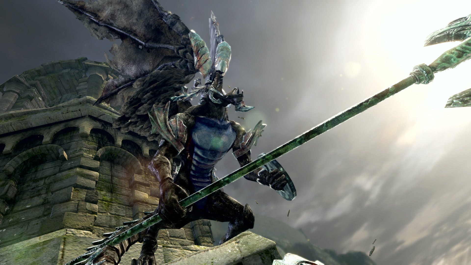Dark Souls: Remastered (Xbox One) - Xbox Live Key - ROW