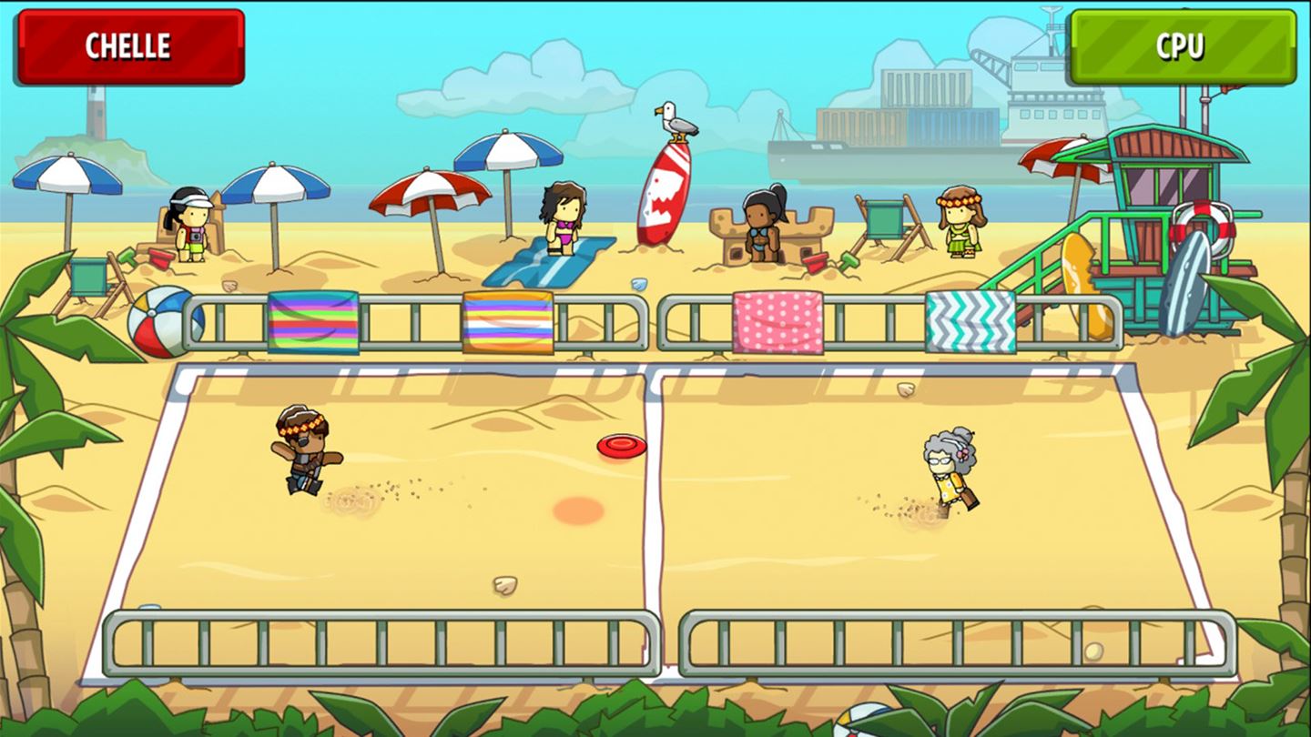 Scribblenauts Showdown (Nintendo Switch) - Nintendo eShop Key - EUROPE