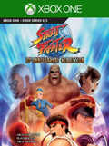 Street Fighter 30th Anniversary Collection (Xbox One) - Xbox Live Key - UNITED KINGDOM