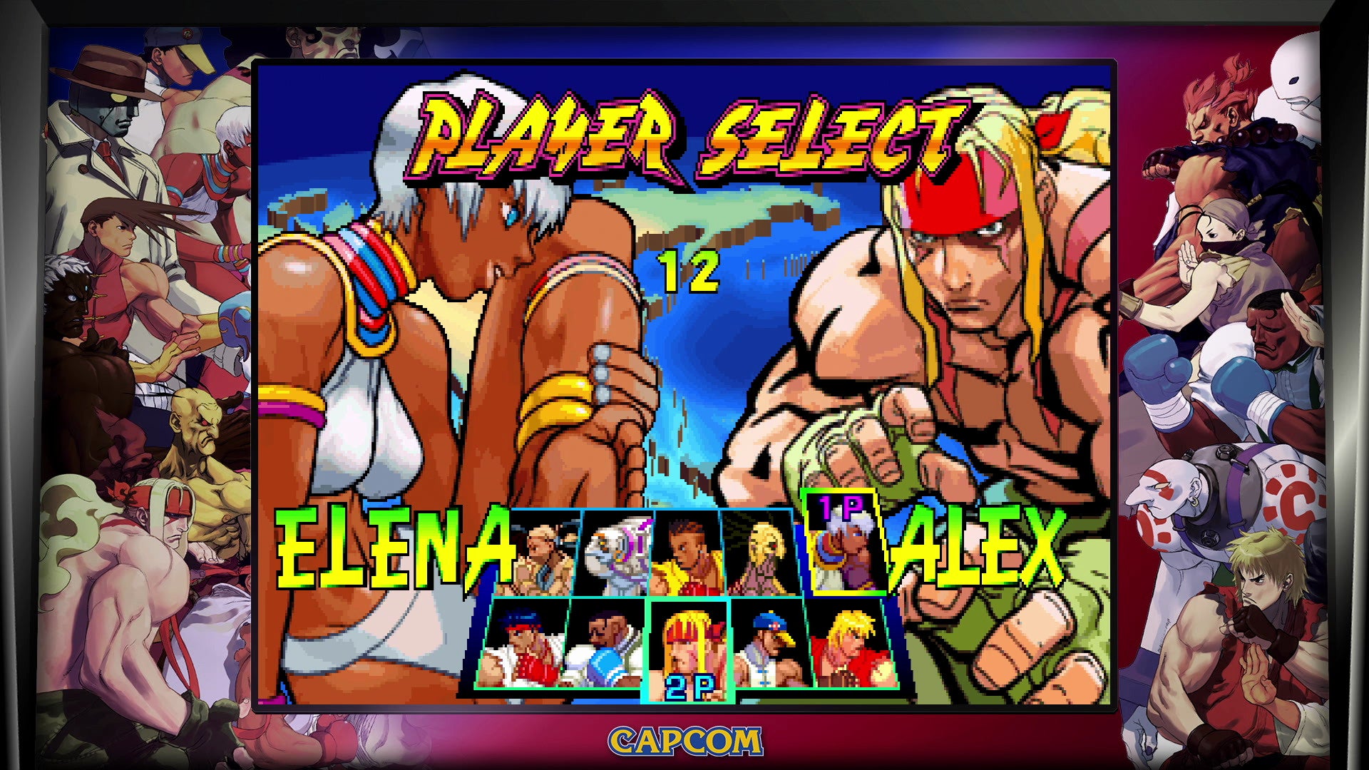 Street Fighter 30th Anniversary Collection (Xbox One) - Xbox Live Key - UNITED KINGDOM