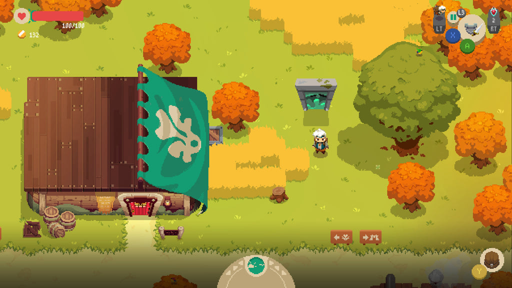 Moonlighter (PC) - GOG.COM Key - GLOBAL