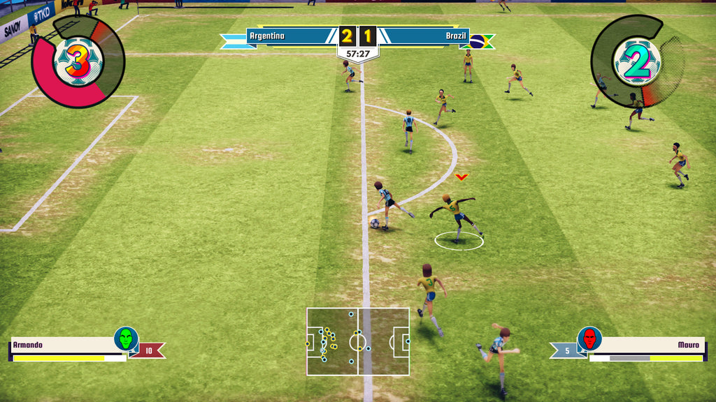 Legendary Eleven: Epic Football Steam Key GLOBAL