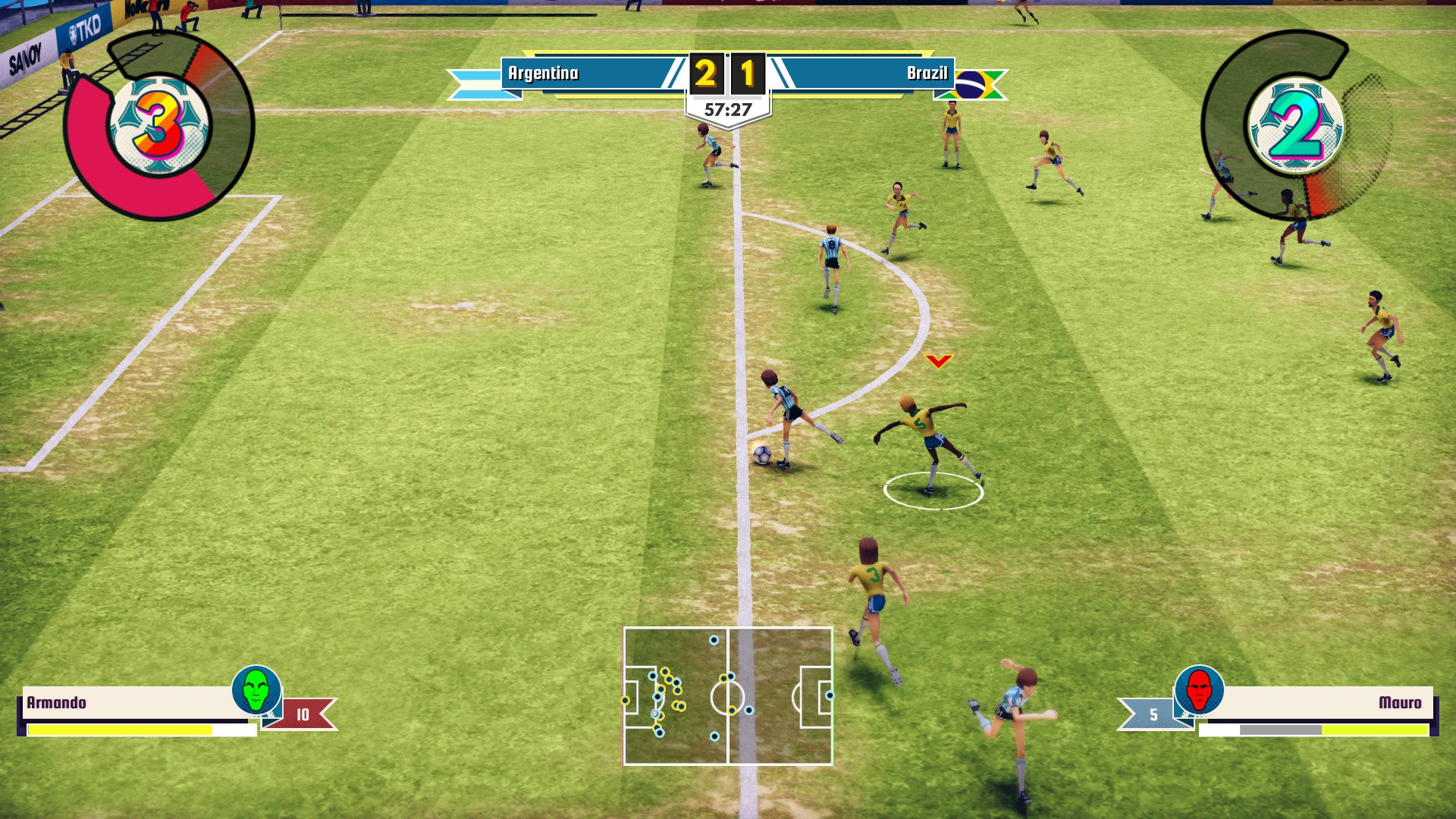 Legendary Eleven: Epic Football Steam Key GLOBAL
