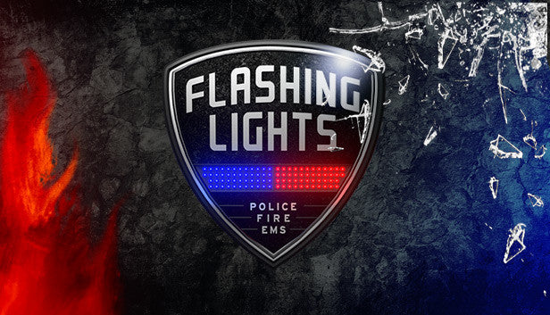 Flashing Lights - Police Fire EMS (PC) - Steam Key - EUROPE