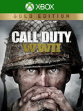 Call of Duty: WWII | Gold Edition (Xbox One) - Xbox Live Key - UNITED KINGDOM