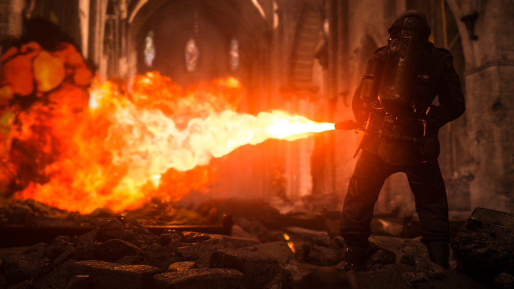 Call of Duty: WWII | Standard Edition (PC) - Microsoft Store Key - UNITED STATES