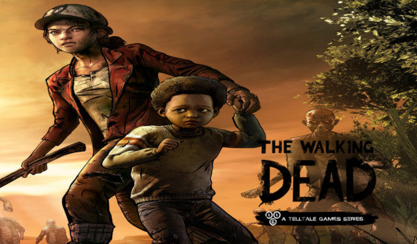 The Walking Dead: The Final Season (PC) - Steam Key - EUROPE