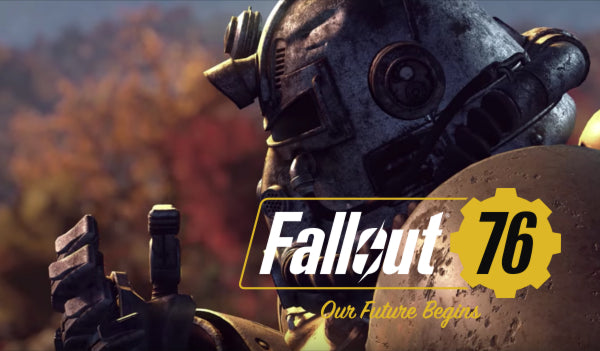 Fallout 76 - Microsoft Key - United Kingdom