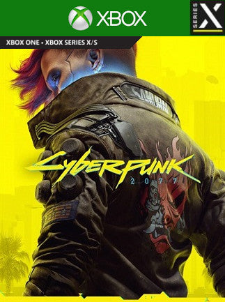 Cyberpunk 2077 (Xbox Series X/S) - Xbox Live Key  - EUROPE RESTRICTED