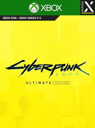 Cyberpunk 2077 | Ultimate Edition (Xbox Series X/S) - Xbox Live Key - NIGERIA