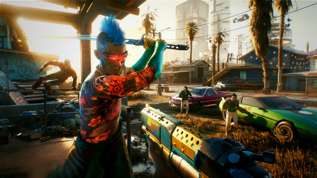 Cyberpunk 2077 | Ultimate Edition (Xbox Series X/S) - Xbox Live Key - SOUTH KOREA