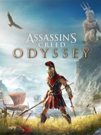 Assassin's Creed Odyssey Standard Edition Xbox Live Key UNITED KINGDOM