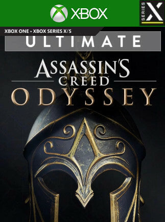 Assassin's Creed Odyssey | Ultimate Edition (Xbox Series X/S) - XBOX Key - MEXICO