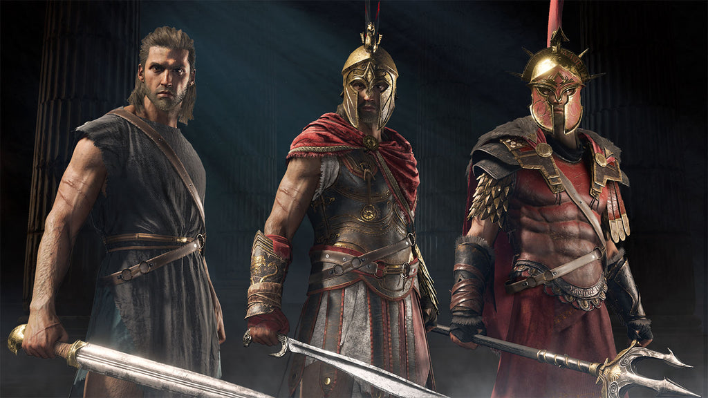Assassin's Creed Odyssey | Ultimate Edition (Xbox Series X/S) - XBOX Key - MEXICO